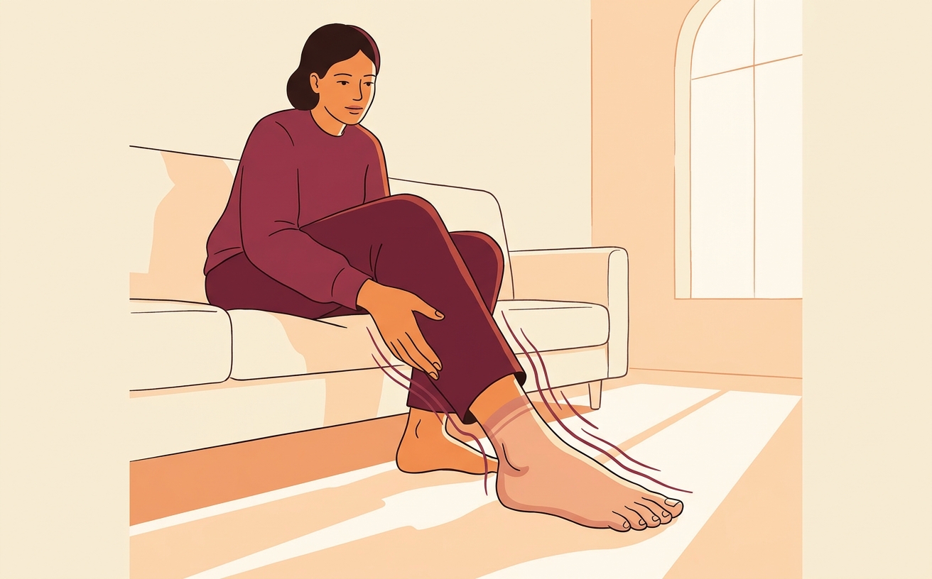 Œdèmes aux jambes : causes, solutions et approche ostéo (Guide 2026)